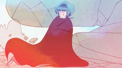 Playing 'GRIS' Is Like Unravelling Grief in Indie Bliss