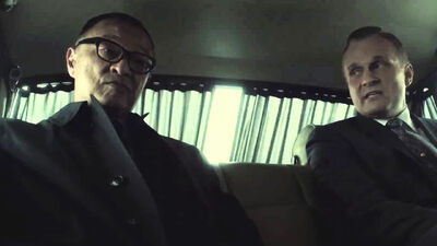 'The Man in the High Castle': David Zucker and Cary-Hiroyuki Tagawa Interview