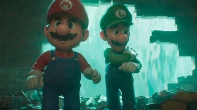 Exclusive Super Mario Bros. Movie Clip Focuses on the Film's Many Easter Eggs