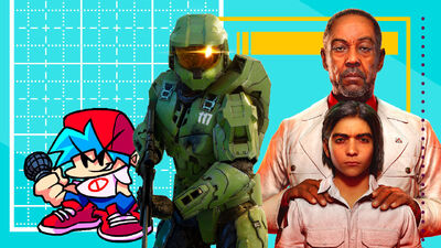 Fandom's Top Video Games in the United States in 2021