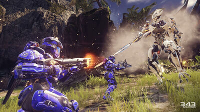 5 Improvements We Want for 'Halo 5' Warzone Firefight Mode