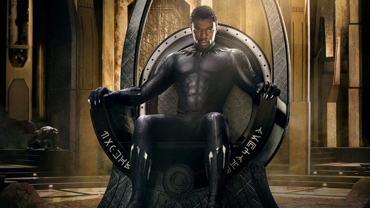 Black Panther T'Challa