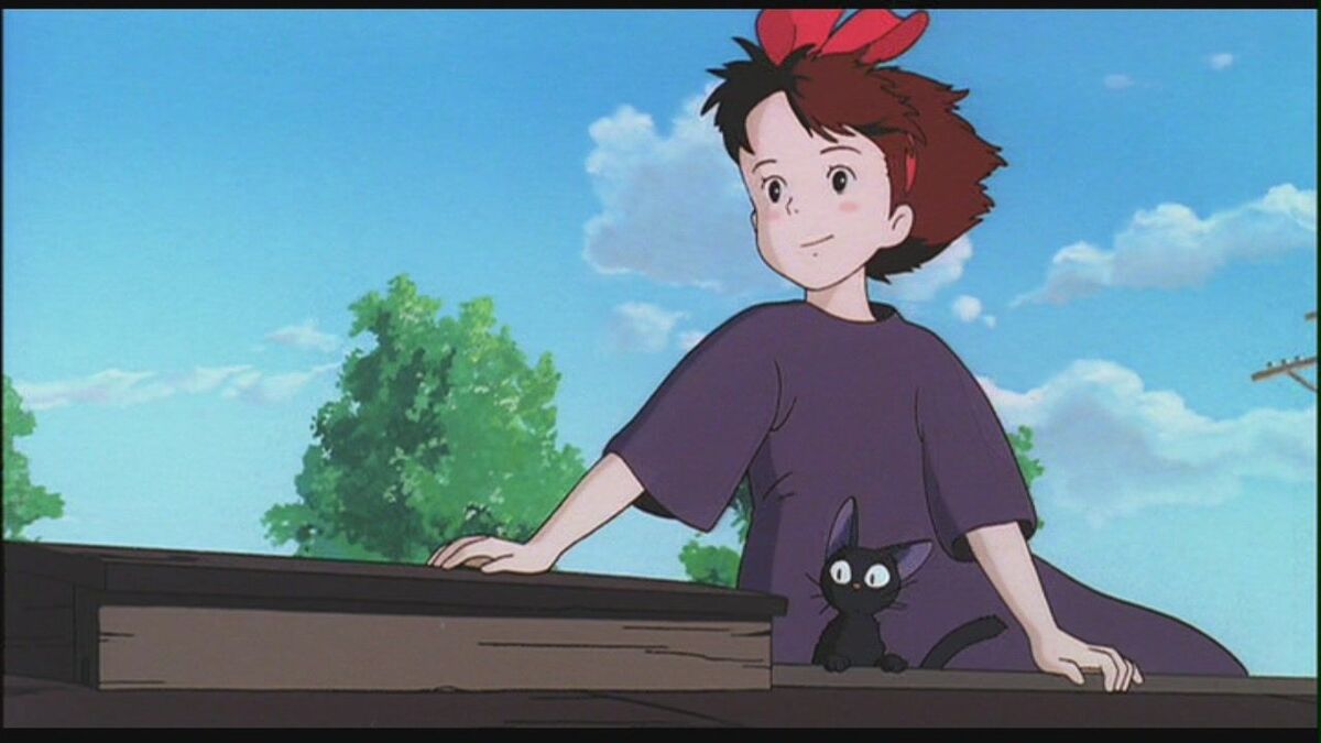 Kiki and Jiji, Kiki's Delivery Service