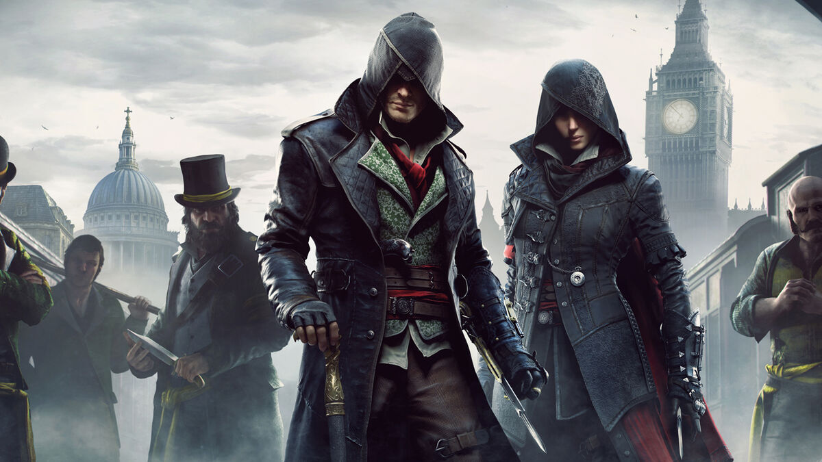 Assassin's Creed history: The full story (so far)