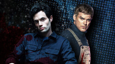 The Dark Duo: Dexter & Joe