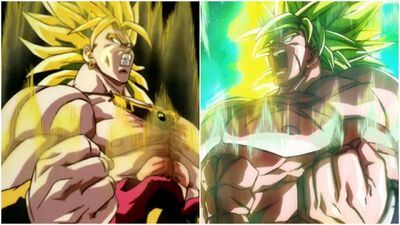 Original vs Super: Who’s the Best Broly in Dragon Ball?