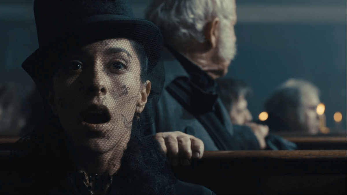 Oona Chaplin Taboo