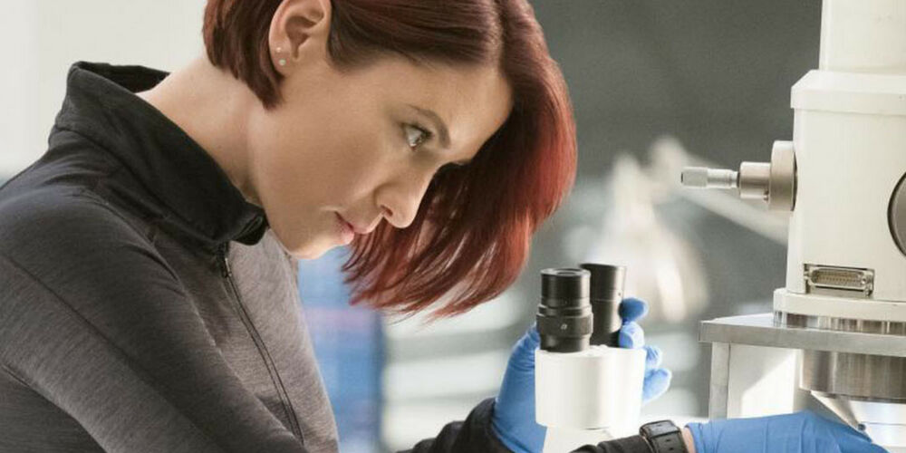 Alex Danvers bioengineer