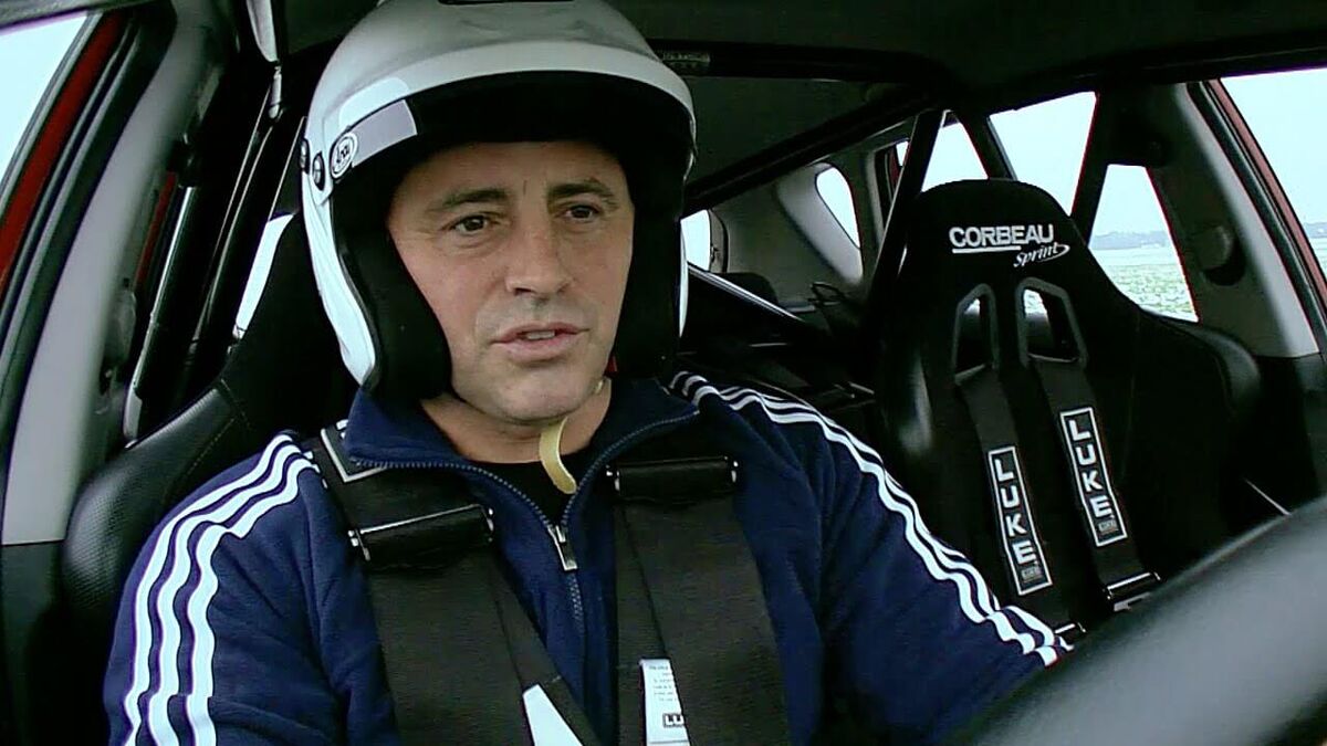 Matt LeBlanc Season 23 Top Gear