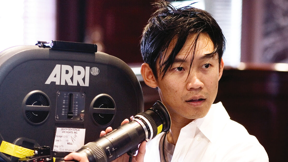 the conjuring james wan