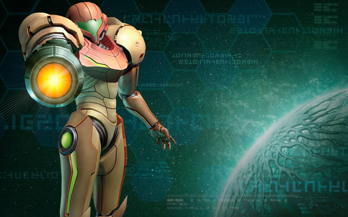 Metroid Prime Trilogy Samus Aran GameCube Nintendo Anniversary