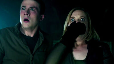 Sam Raimi Joint 'Don't Breathe' Looks Like the Next Sleeper Horror Hit