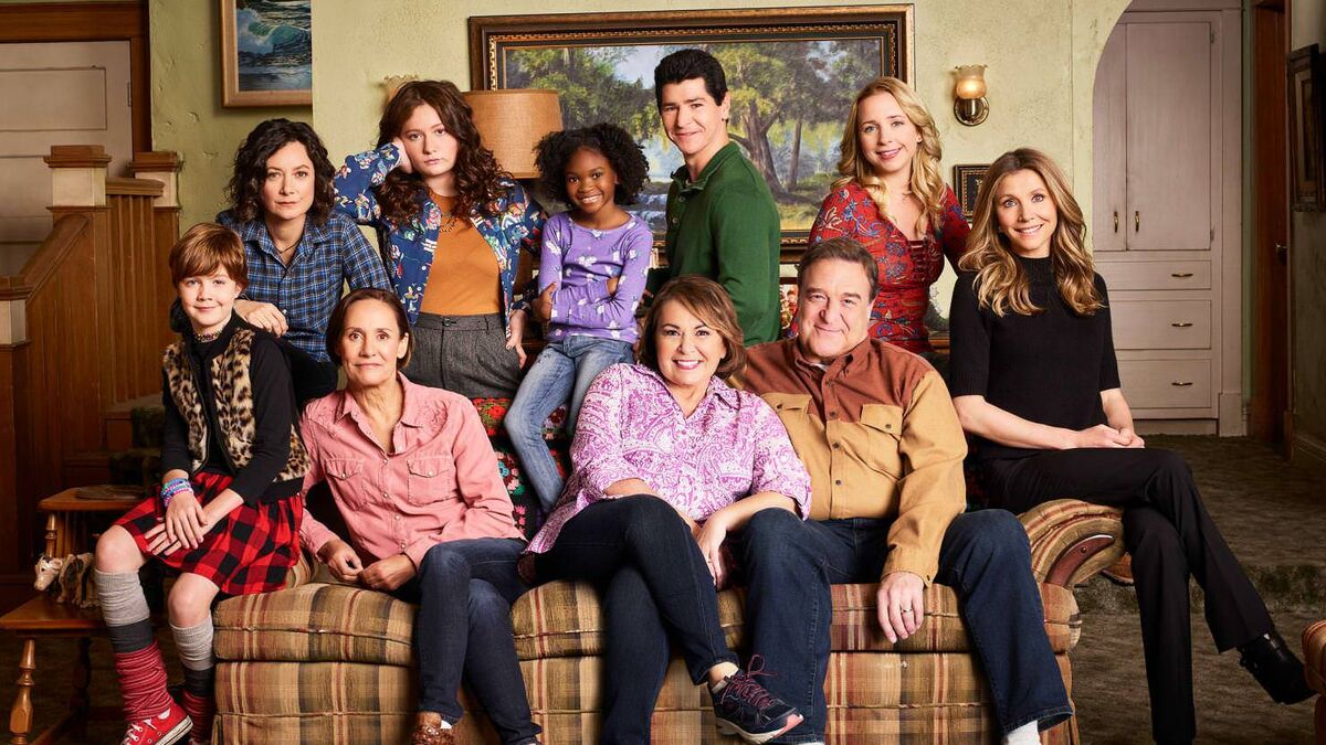 Roseanne New Cast Season 10