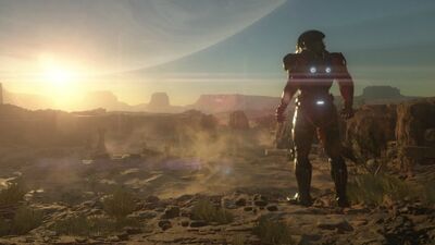 Five Things 'Mass Effect: Andromeda' Must Include