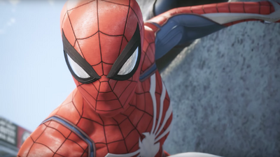 Spidey's Suit in the New 'Spider-Man' PS4 Trailer Has Fans Divided