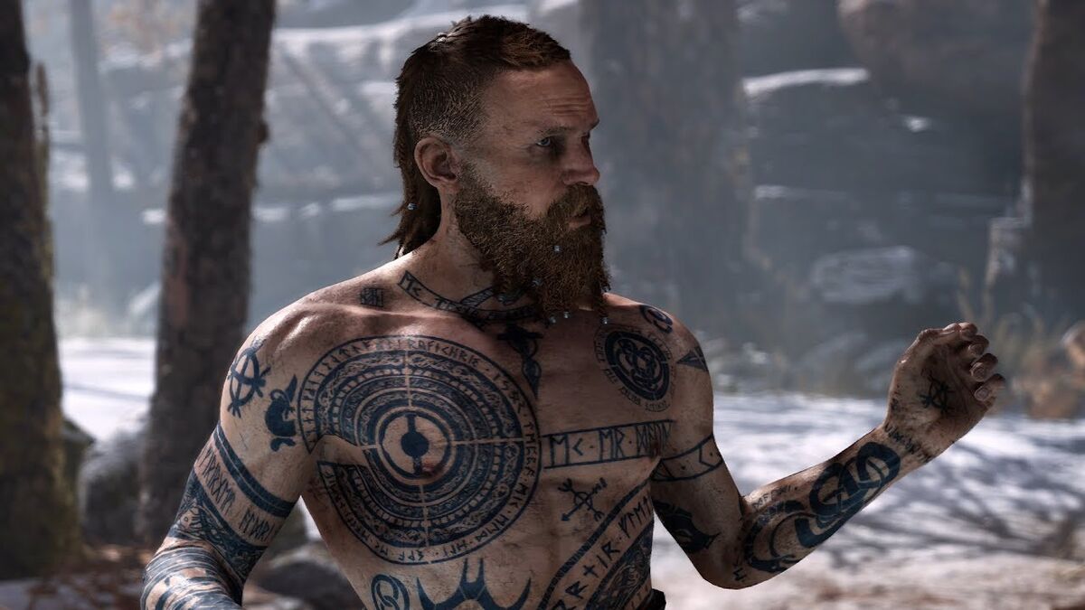 Who is the Tallest Character in God of War? 