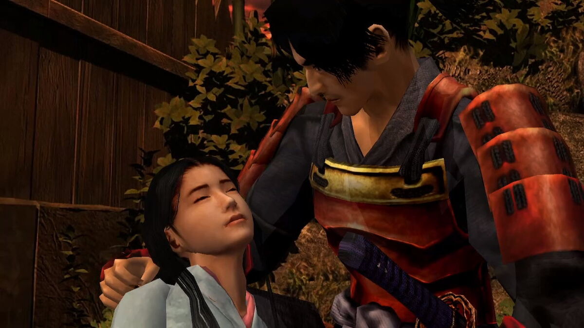 Onimusha Trailer: Netflix, Capcom Anime Adapt Arrives In November