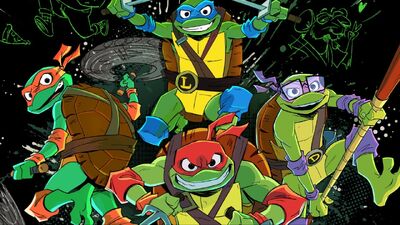 Tales of the Teenage Mutant Ninja Turtles