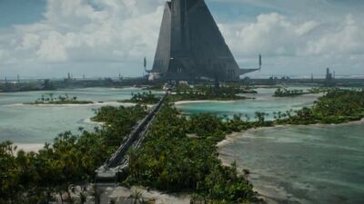 'Rogue One' Ending Isn't the Only Scene with an Alternate Version