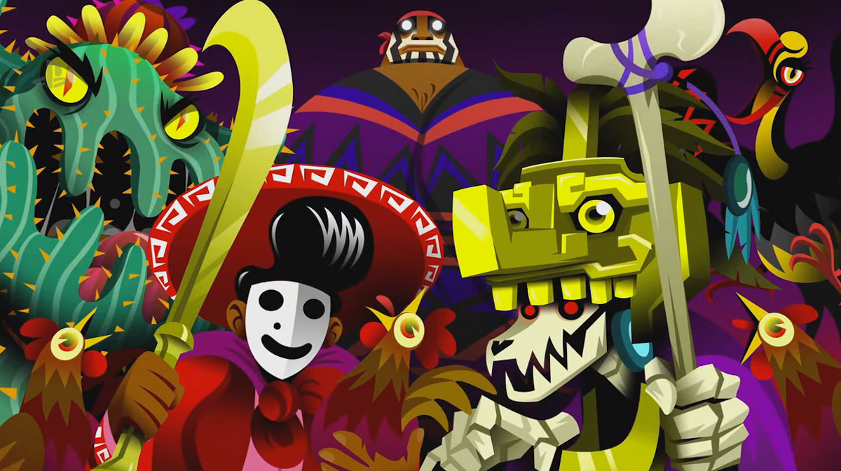 guacamelee 2