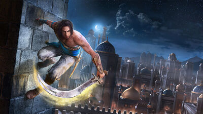 Prince of Persia: Las Arenas del Tiempo Remake