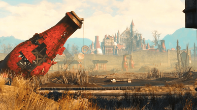 Everything We Know About 'Fallout 4: Nuka-World'