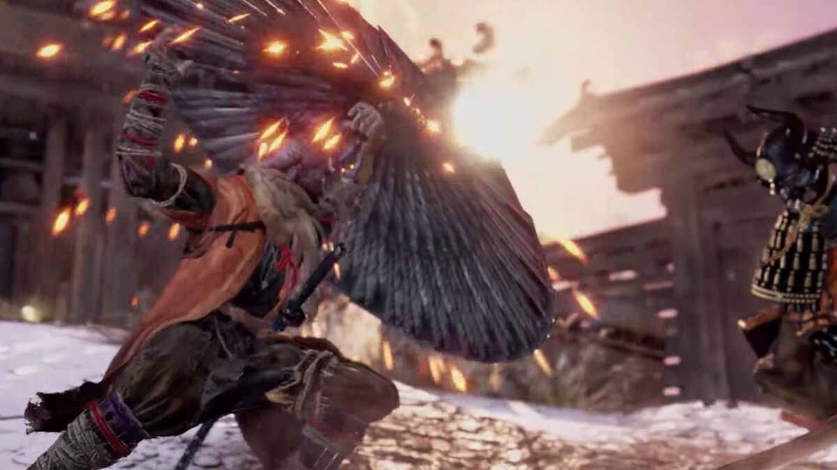 Sekiro: Shadows Die Twice' Brings New Ideas to Combat and Lore