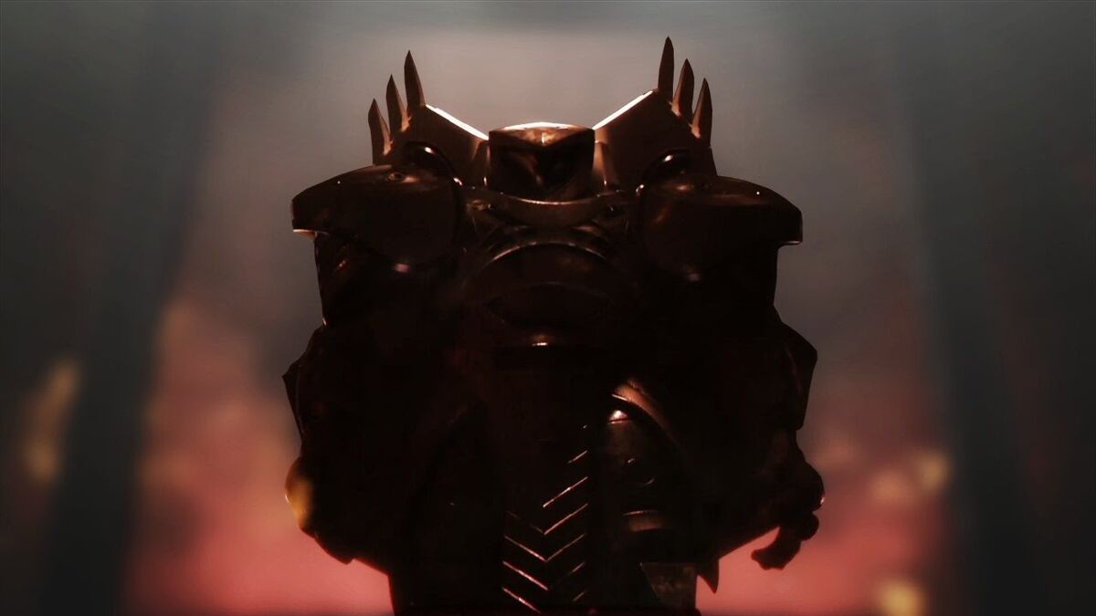 Ghaul, the main antagonist for Destiny 2