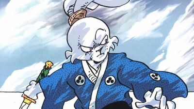 'Usagi Yojimbo': A Warrior's Journey 30 Years in the Making