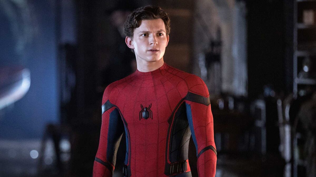 Spider-Man: Far From Home