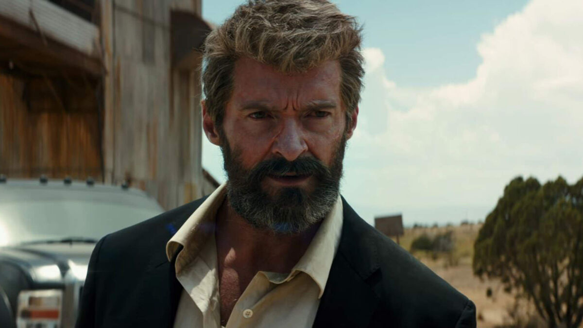 Logan Wolverine Hugh Jackman