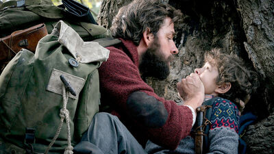 'A Quiet Place' Review: Smart, Scary Siege Horror About Audio-Reactive Monsters