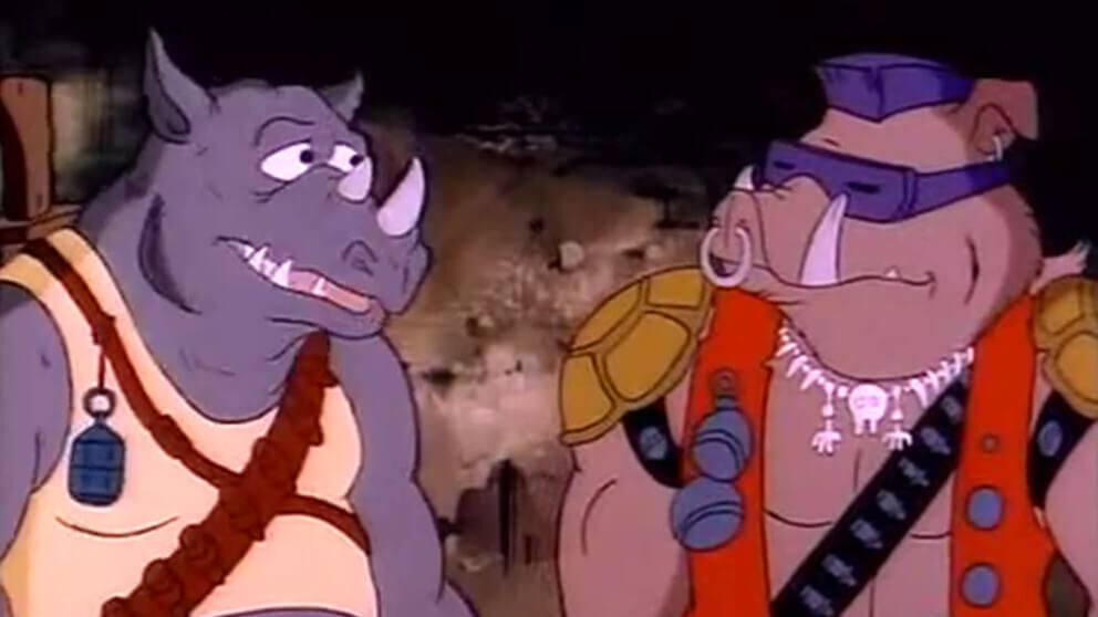 Who Are Bebop And Rocksteady From ‘tmnt Fandom 5933