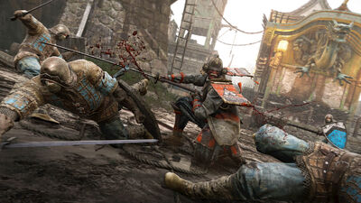 Ubisoft Reveals 'For Honor' Story Campaign and Release Date