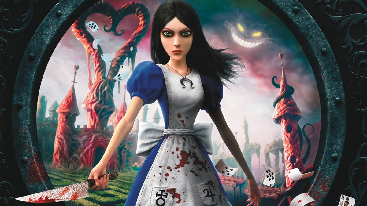 The Art of Alice: Madness Returns by Berg, R.J.: Good Hardcover (2011) 1st  Edition