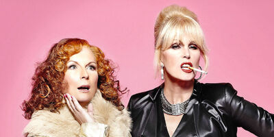 'Absolutely Fabulous': The Most FABULOUS Recent Moments