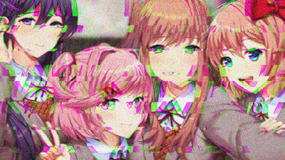 Doki Doki Literature Club: When Horror Games Break the Fourth Wall