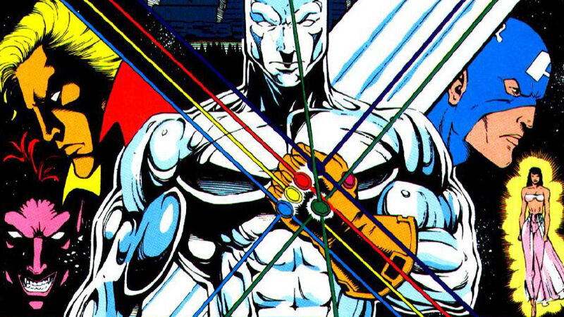 Why 'Avengers: Infinity War' Needs Silver Surfer, Mephisto 