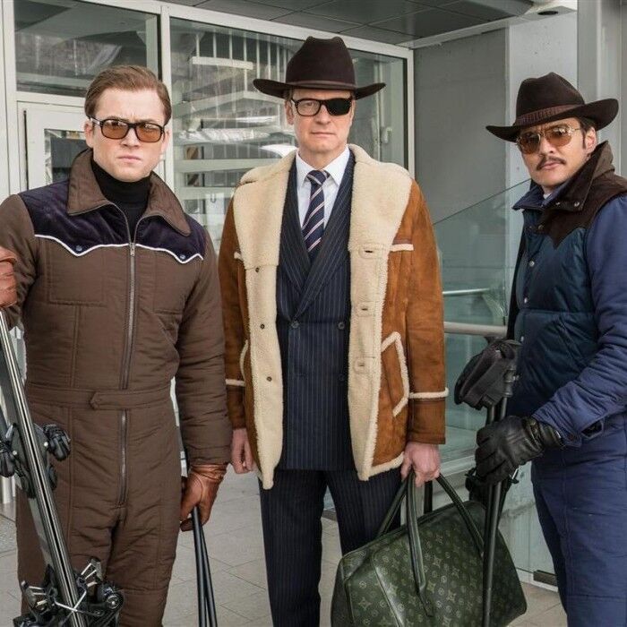 Kingsman: The Golden Circle