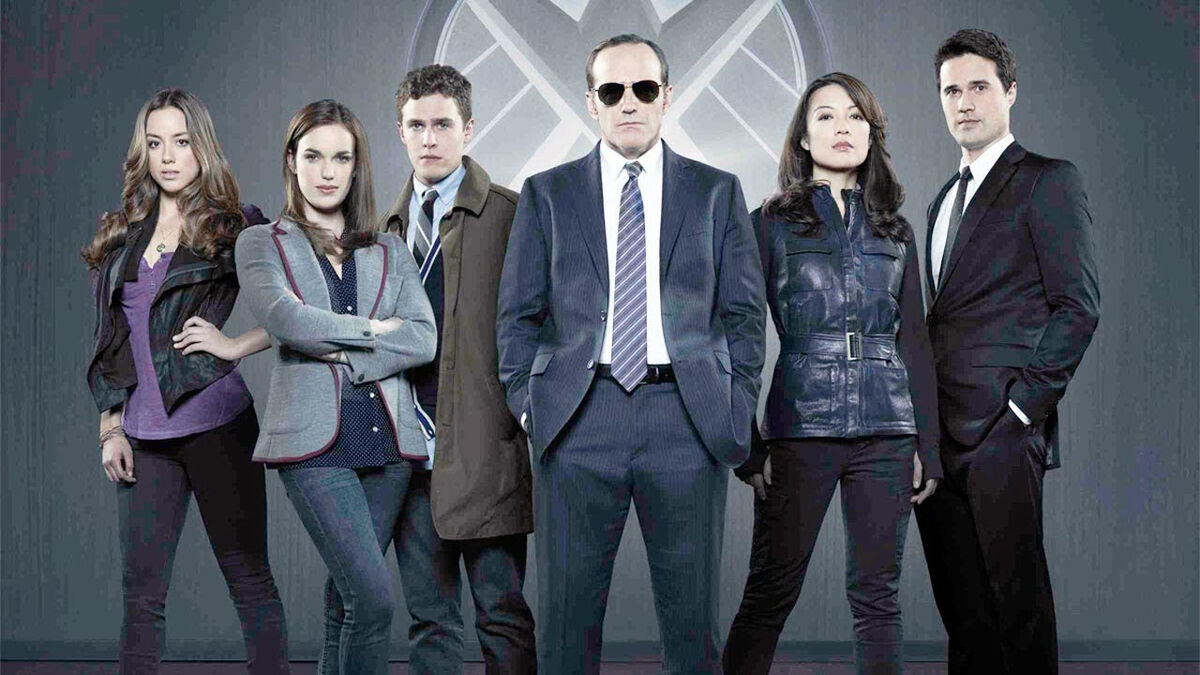 Marvel&#039;s Agents of S.H.I.E.L.D.