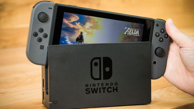 nintendo switch 3.0