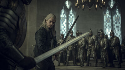 Venture Deeper Into 'The Witcher' With Dungeons & Dragons
