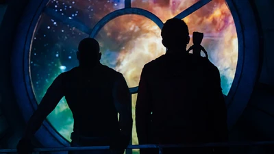 5 Most Immersive Moments From Secret Cinema: Guardians of the Galaxy