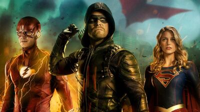 WIN One of 20 Pairs of Tickets to Fandom's Exclusive Arrowverse-Themed Pub Quiz