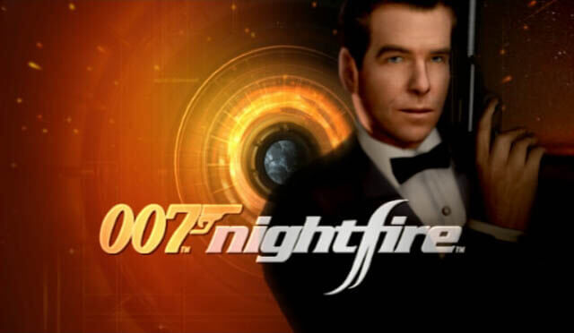 James Bond Nightfire