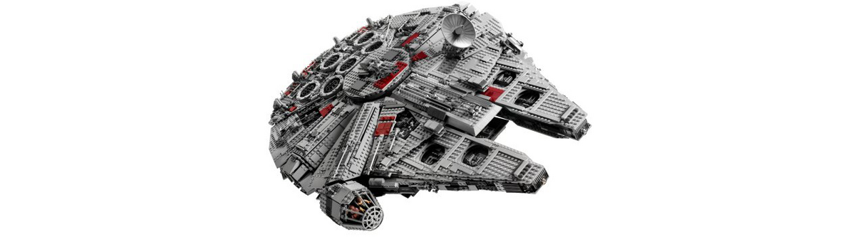 LEGO Millennium Falcon