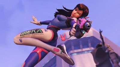 ‘Overwatch’: How D.Va and Mercy Updates Will Change How You Play