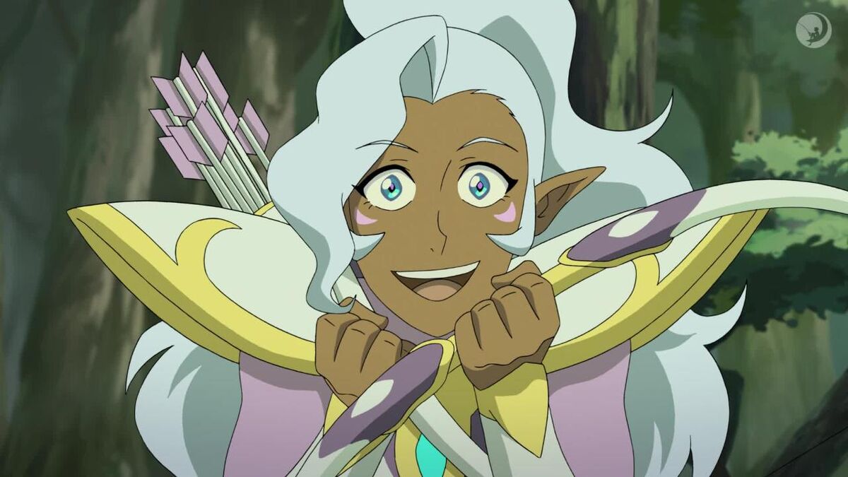 Allura from Voltron