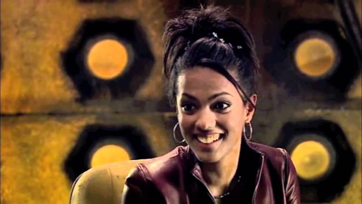 Martha Jones