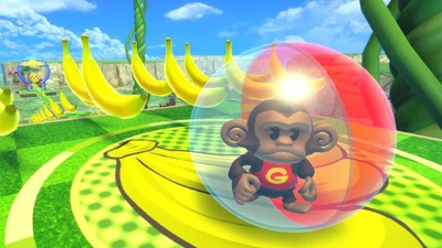 Super Monkey Ball Banana Mania